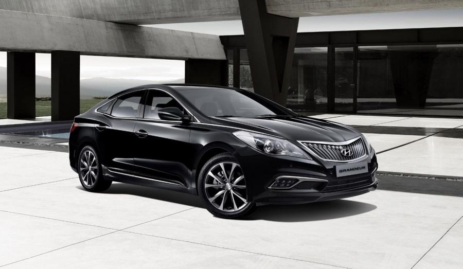  Hyundai Grandeur 2014 года  (фото 4 из 19)